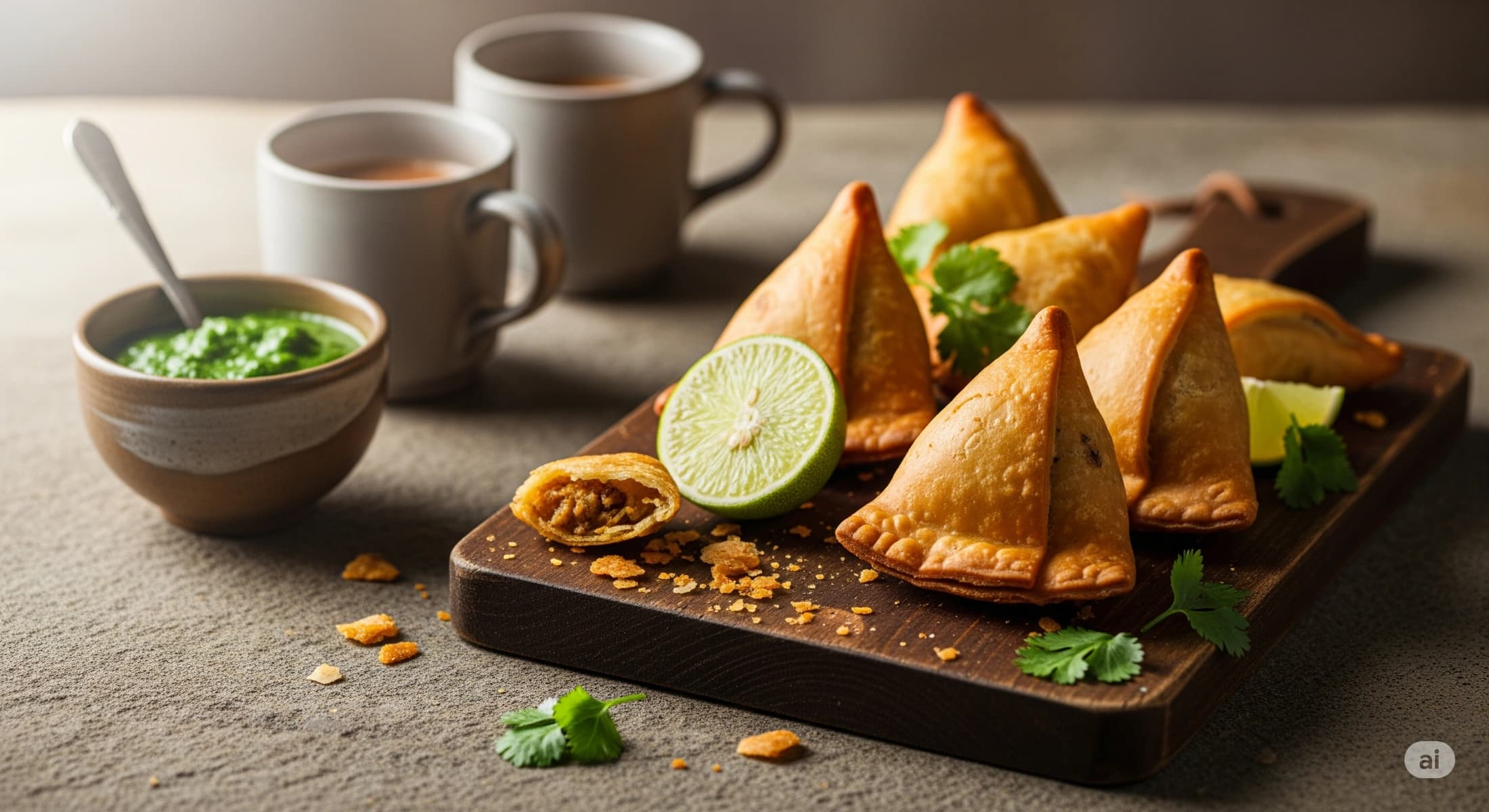 Samosas