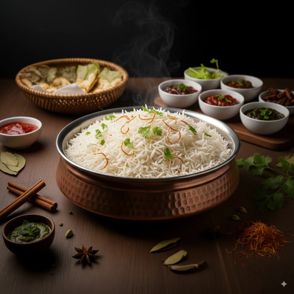 Basmati Rice