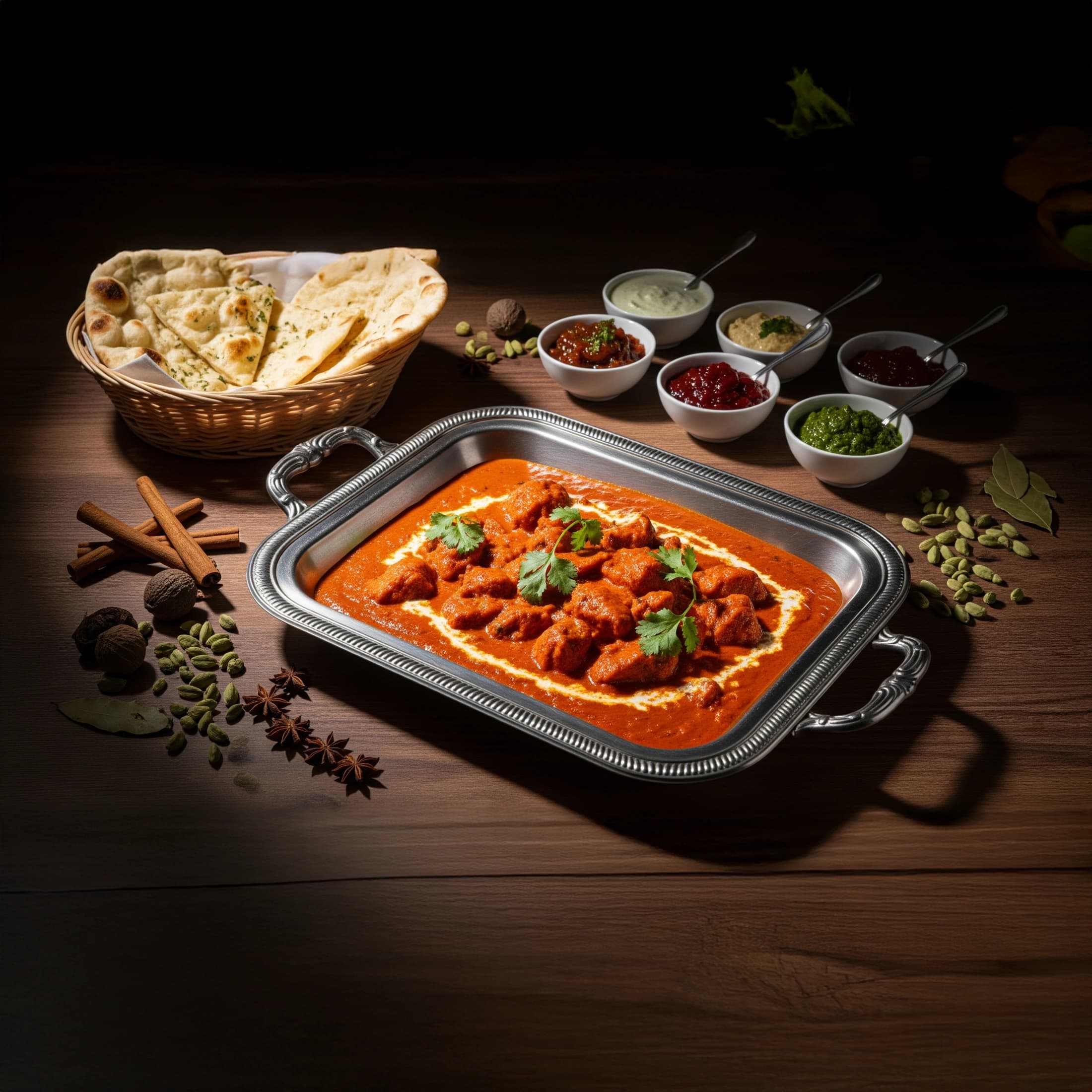 Chicken Tikka Masala