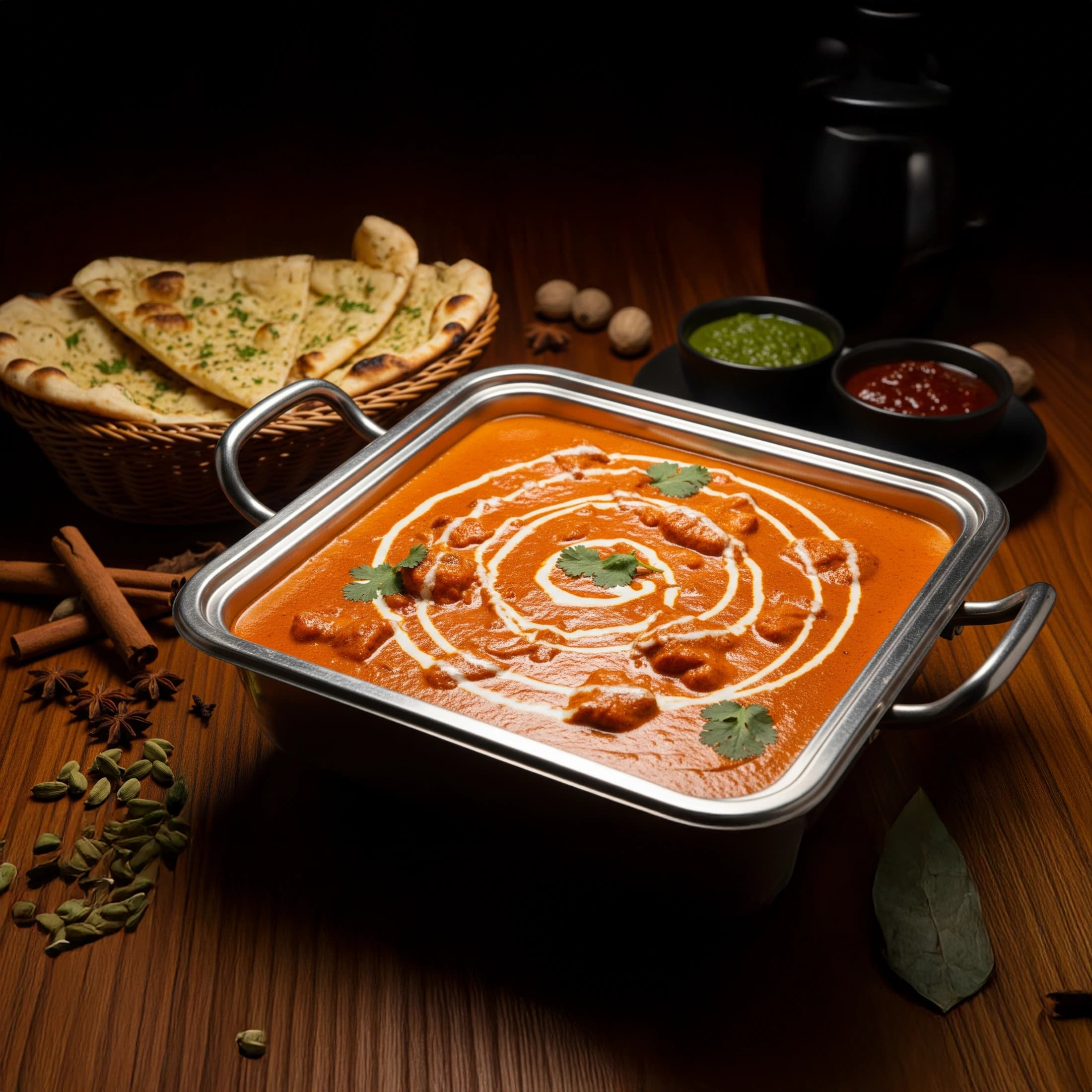 Butter Chicken
