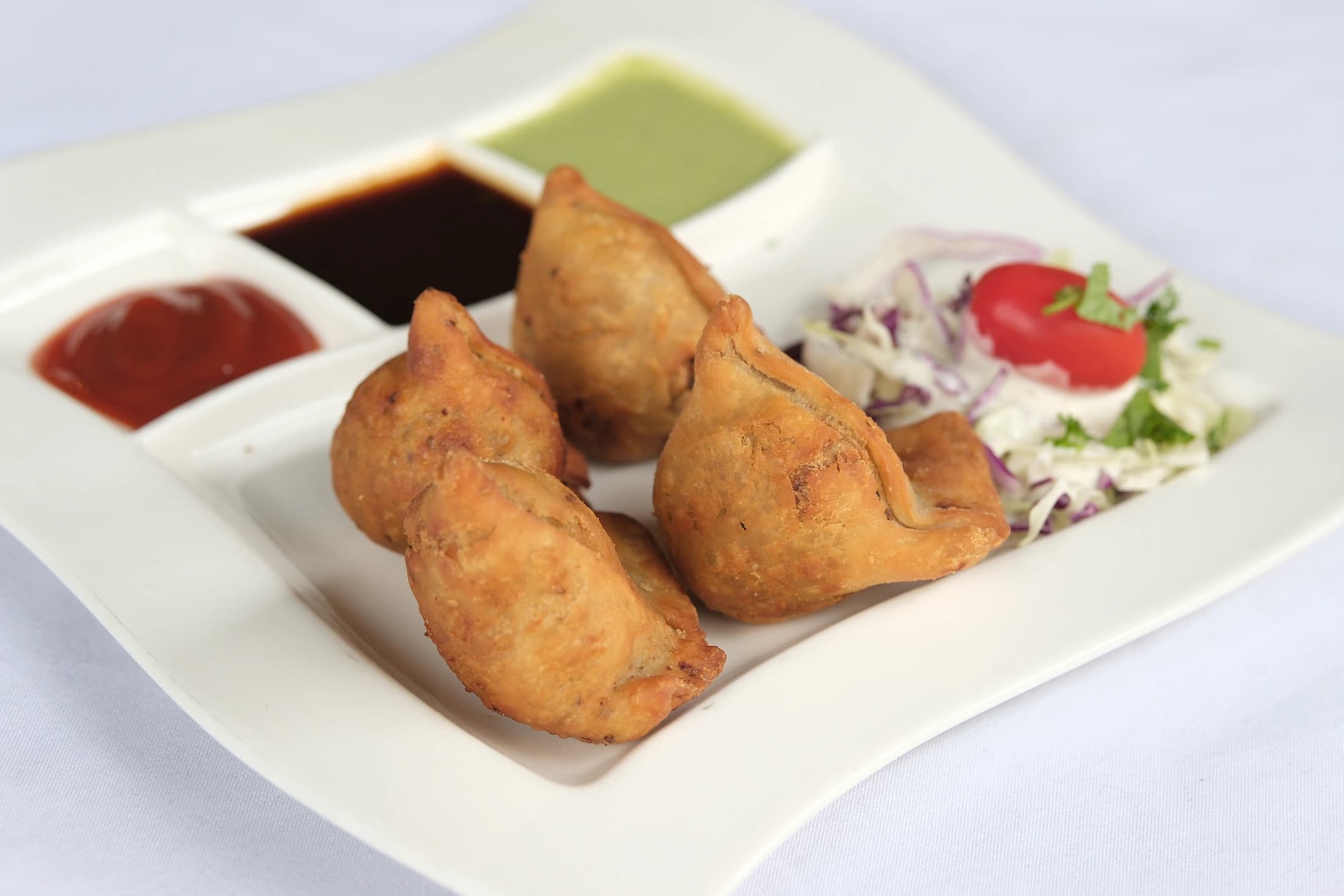 Samosas