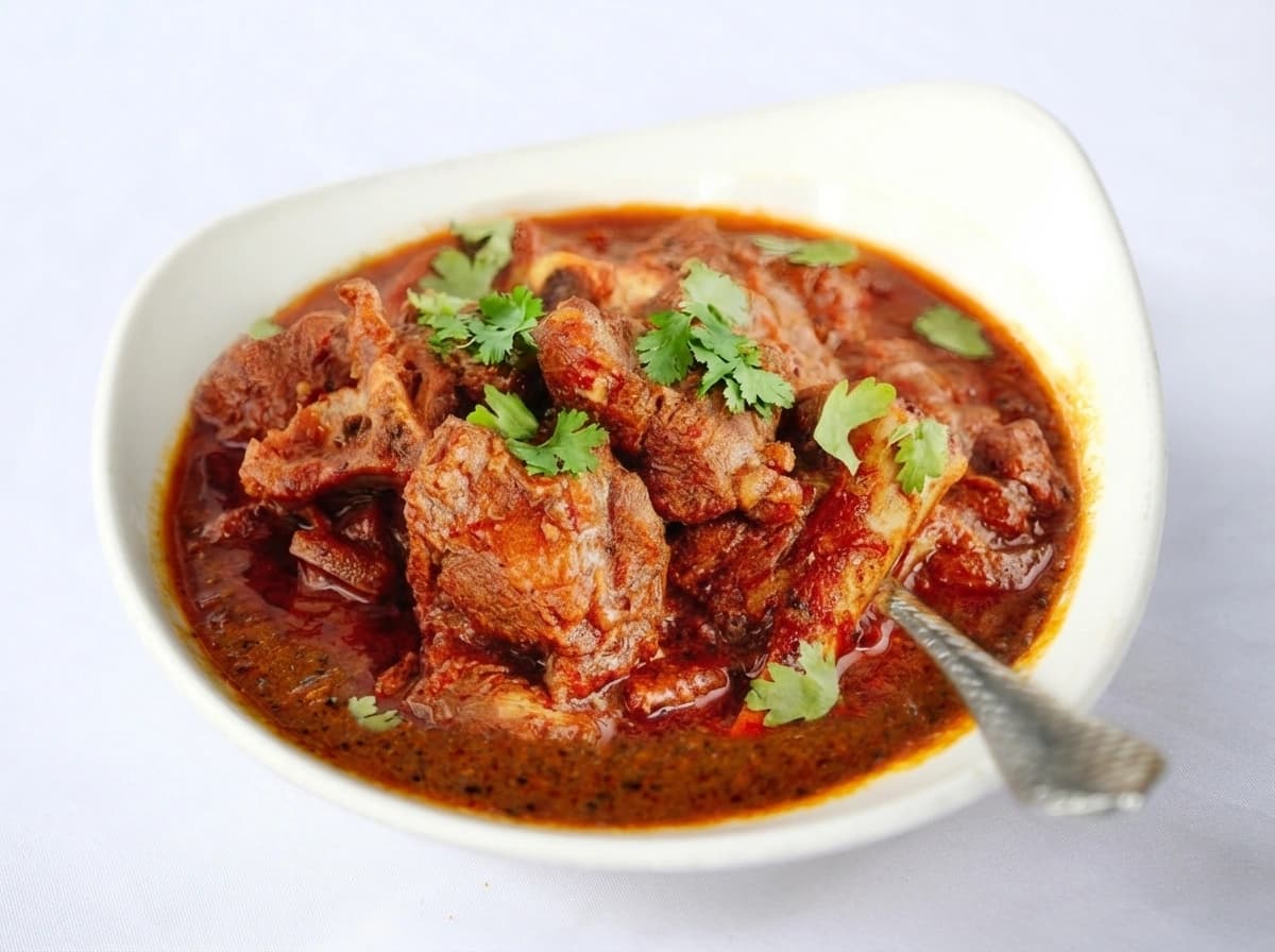 Lamb Vindaloo