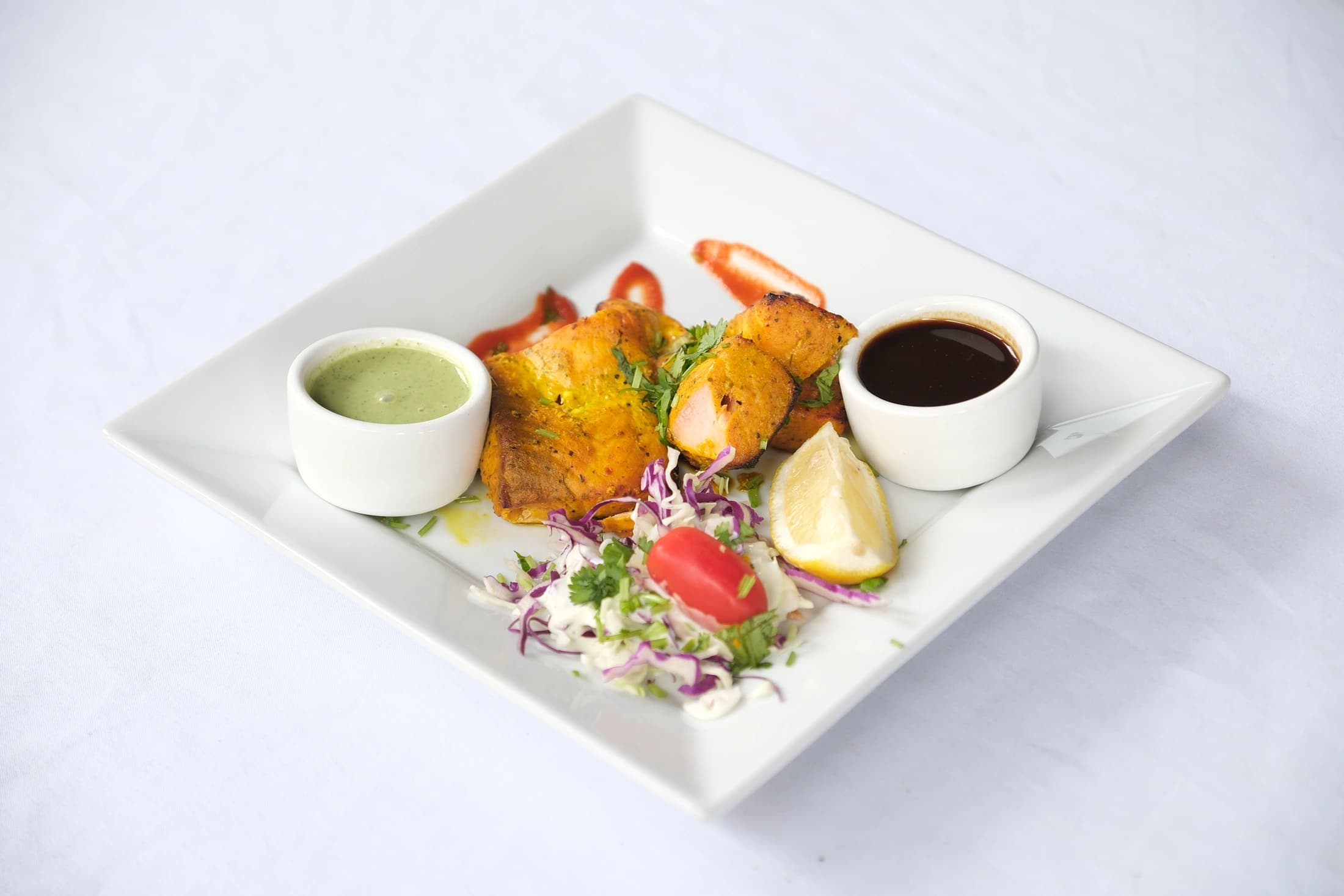Tandoori Salmon